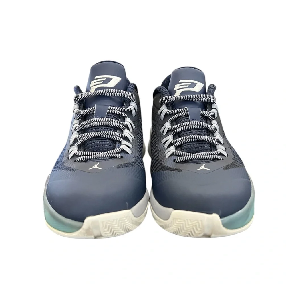 JORDAN - CP3.VIII BLUE WHITE TEAL GS SNEAKERS